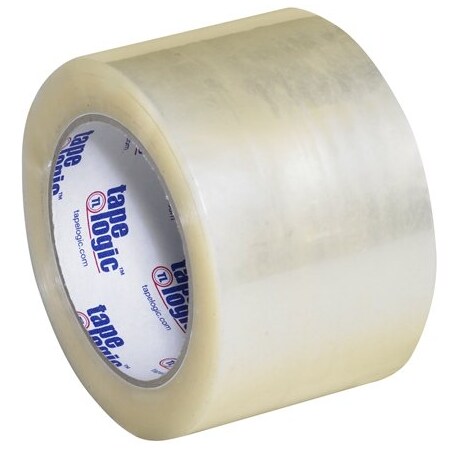 Tape Logic 3'' x 110 yds. Clear Tape Logic #700 Economy Tape, 24PK BUY00013269